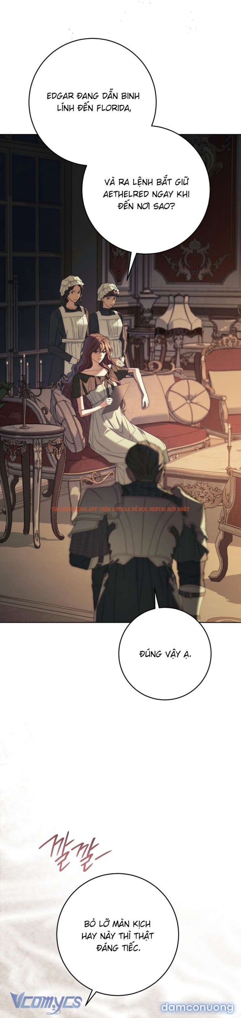 Xem ảnh Thiên Đường Của Valentina - Chapter 14 - 5 3 - Truyenhentaiz.net