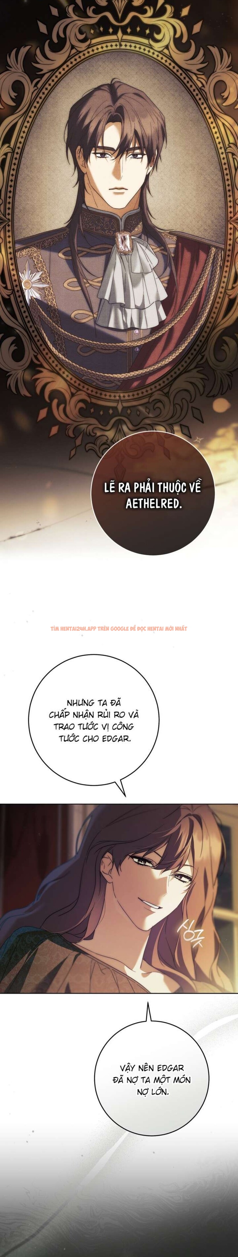 Xem ảnh Thiên Đường Của Valentina - Chapter 14 - 6 1 - Truyenhentaiz.net