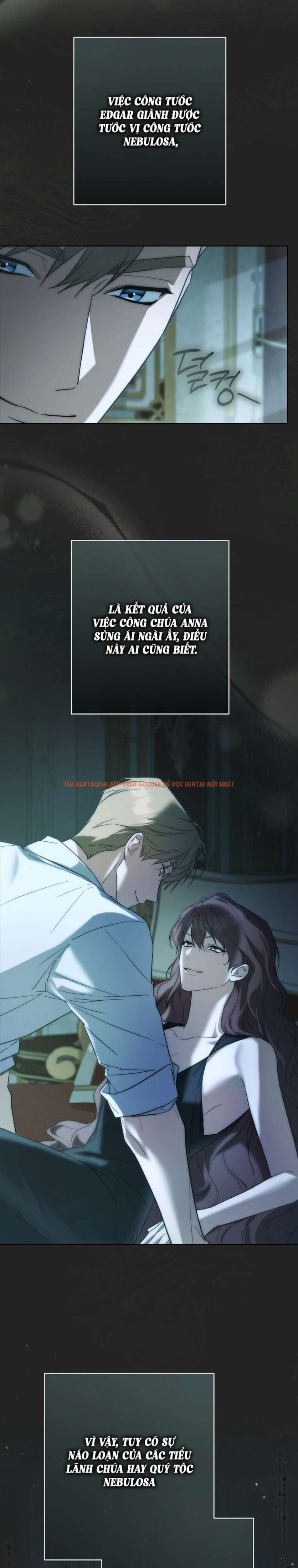 Xem ảnh Thiên Đường Của Valentina - Chapter 14 - 6 2 - Truyenhentaiz.net