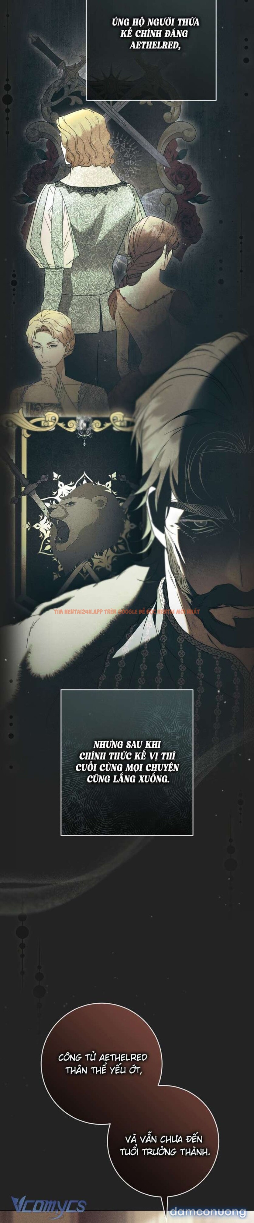 Xem ảnh Thiên Đường Của Valentina - Chapter 14 - 6 3 - Truyenhentaiz.net