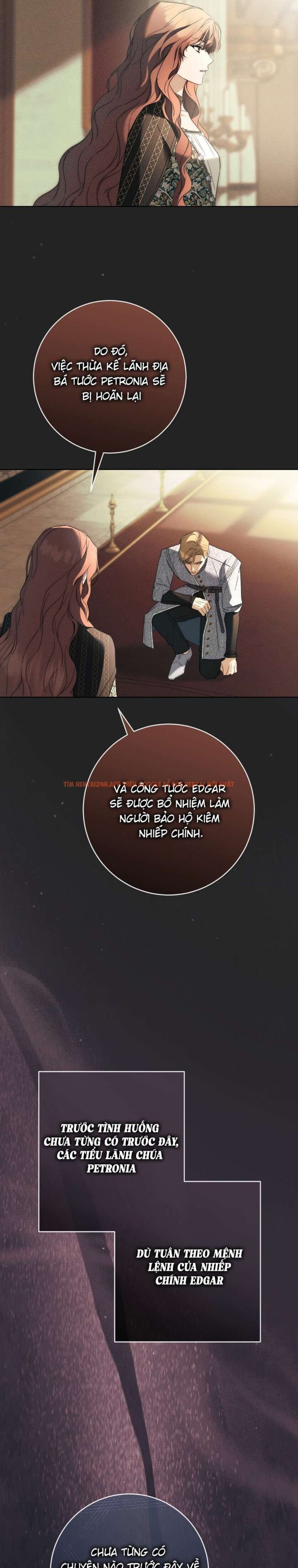 Xem ảnh Thiên Đường Của Valentina - Chapter 14 - 7 0 - Truyenhentaiz.net