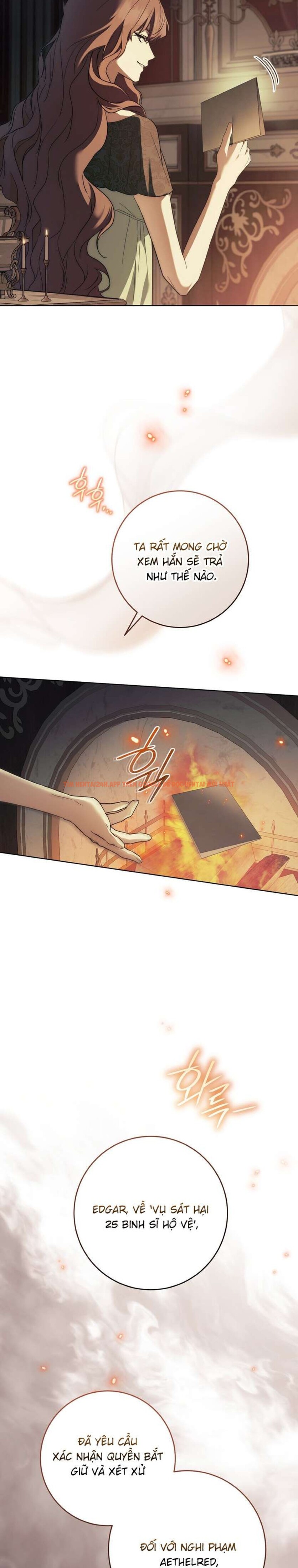 Xem ảnh Thiên Đường Của Valentina - Chapter 14 - 7 2 - Truyenhentaiz.net