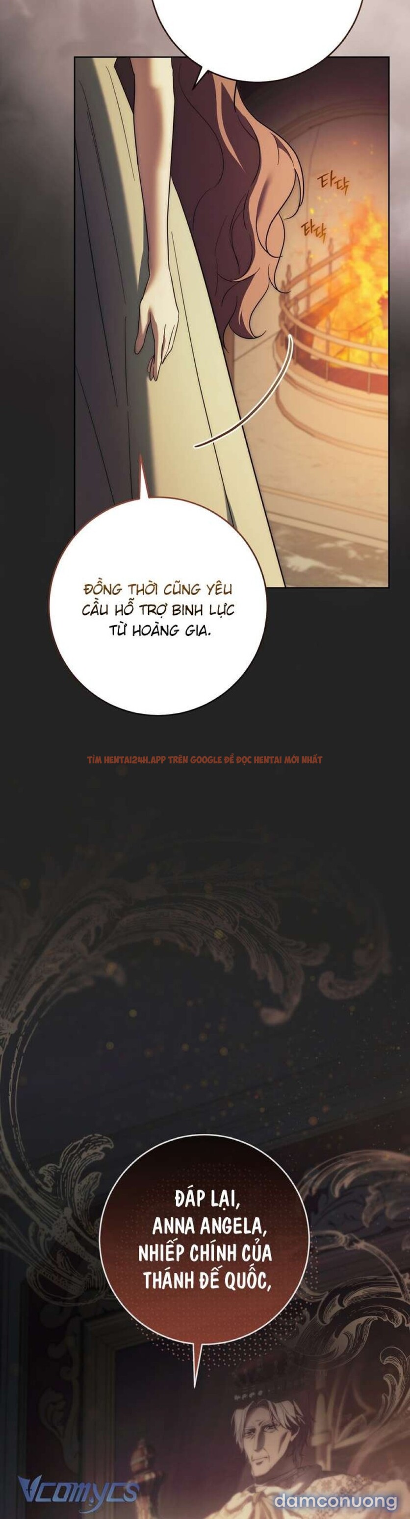 Xem ảnh Thiên Đường Của Valentina - Chapter 14 - 7 3 - Truyenhentaiz.net