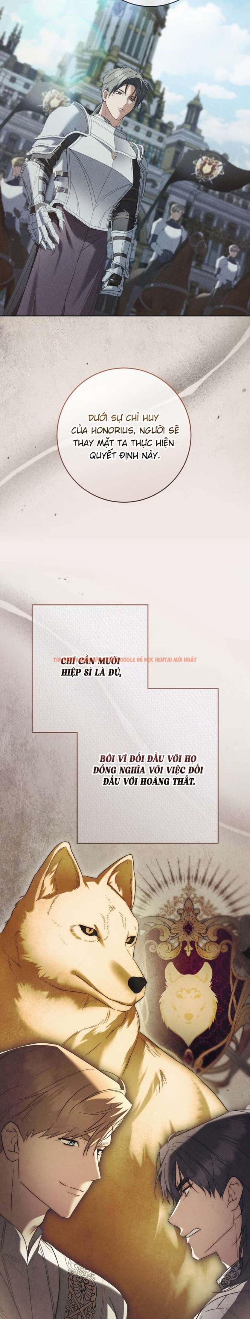 Xem ảnh Thiên Đường Của Valentina - Chapter 14 - 8 1 - Truyenhentaiz.net