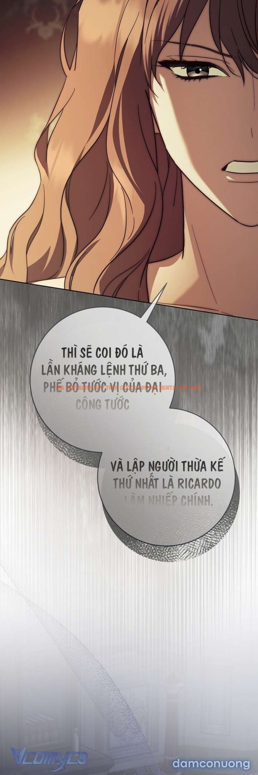 Xem ảnh Thiên Đường Của Valentina - Chapter 14 - 8 3 - Truyenhentaiz.net