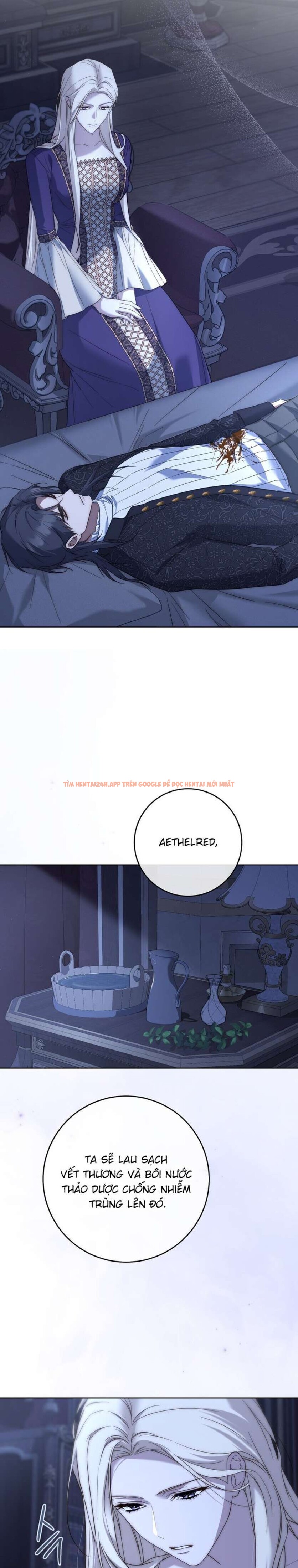 Xem ảnh Thiên Đường Của Valentina - Chapter 14 - 9 0 - Truyenhentaiz.net