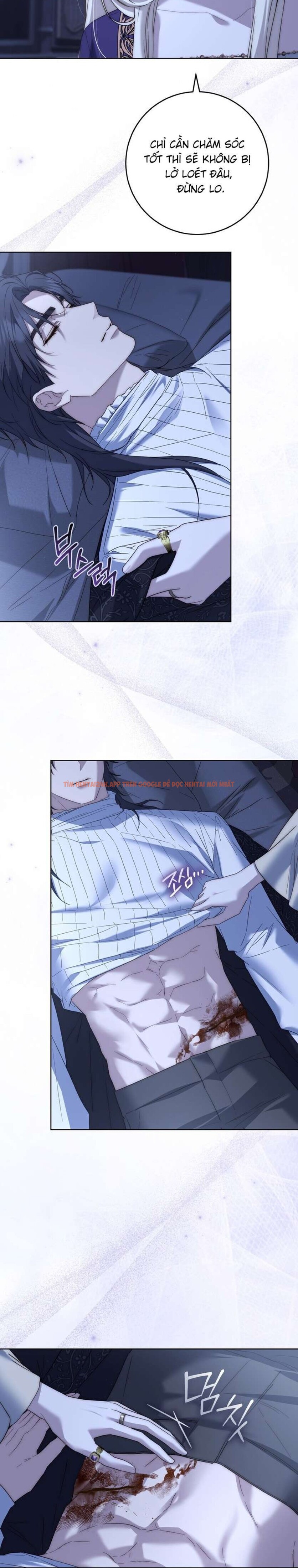 Xem ảnh Thiên Đường Của Valentina - Chapter 14 - 9 1 - Truyenhentaiz.net