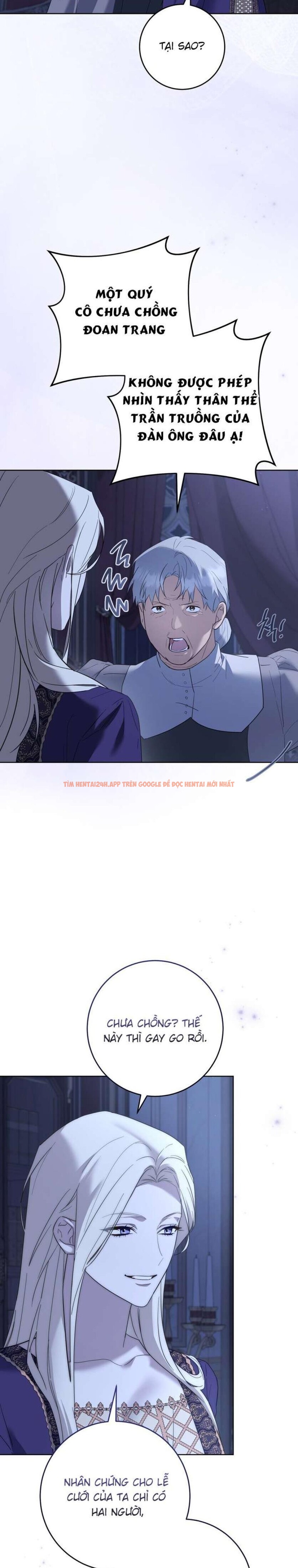 Xem ảnh Thiên Đường Của Valentina - Chapter 15 - 1 2 - Truyenhentaiz.net