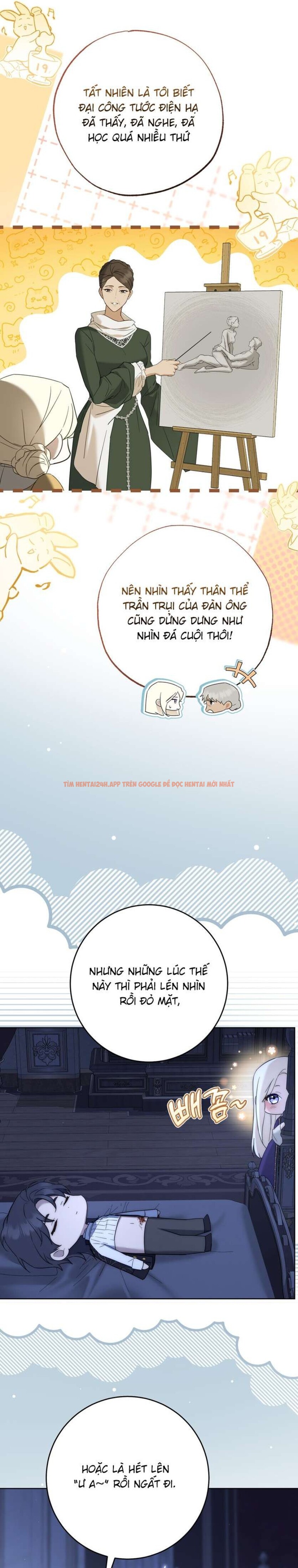 Xem ảnh Thiên Đường Của Valentina - Chapter 15 - 2 0 - Truyenhentaiz.net