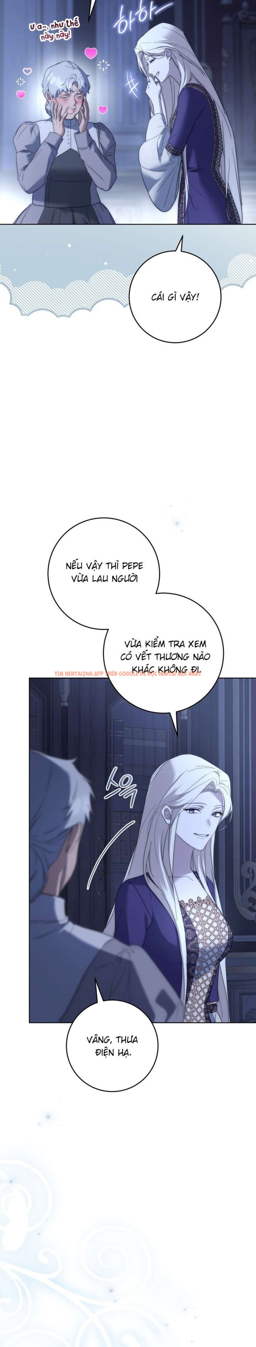 Xem ảnh Thiên Đường Của Valentina - Chapter 15 - 2 1 - Truyenhentaiz.net