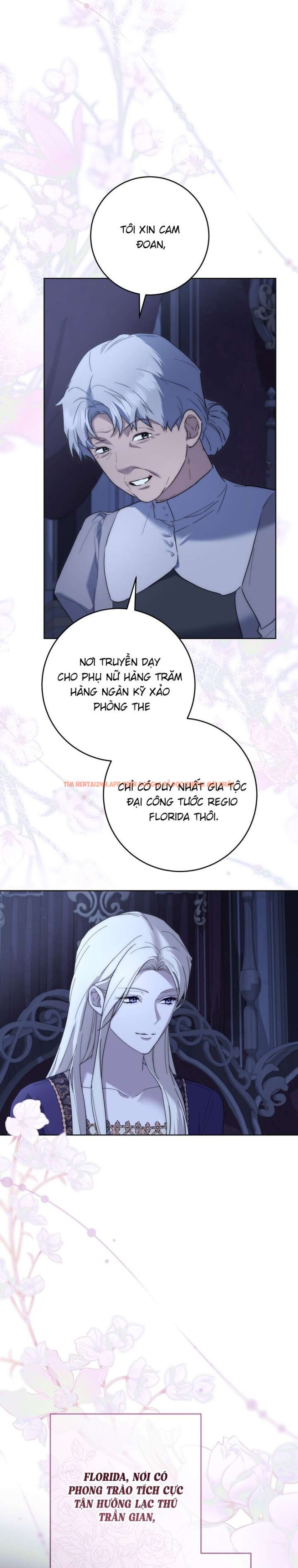 Xem ảnh Thiên Đường Của Valentina - Chapter 15 - 3 1 - Truyenhentaiz.net