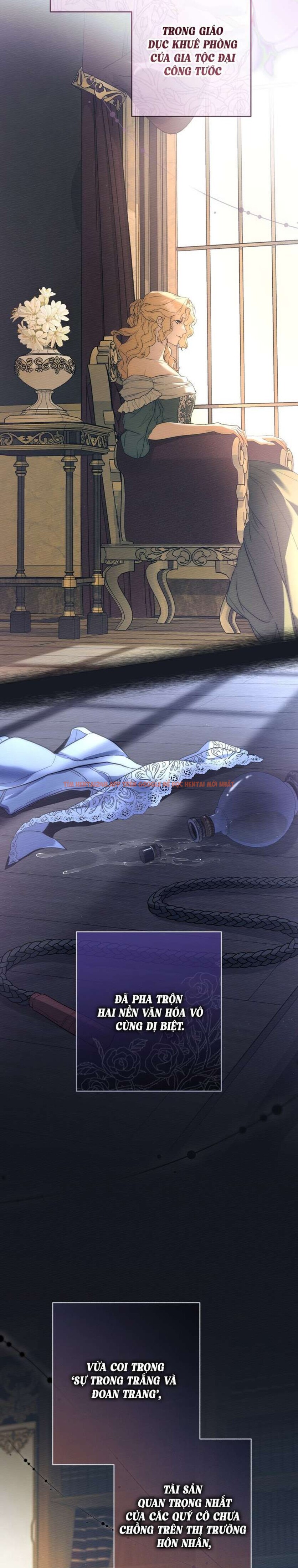 Xem ảnh Thiên Đường Của Valentina - Chapter 15 - 3 2 - Truyenhentaiz.net