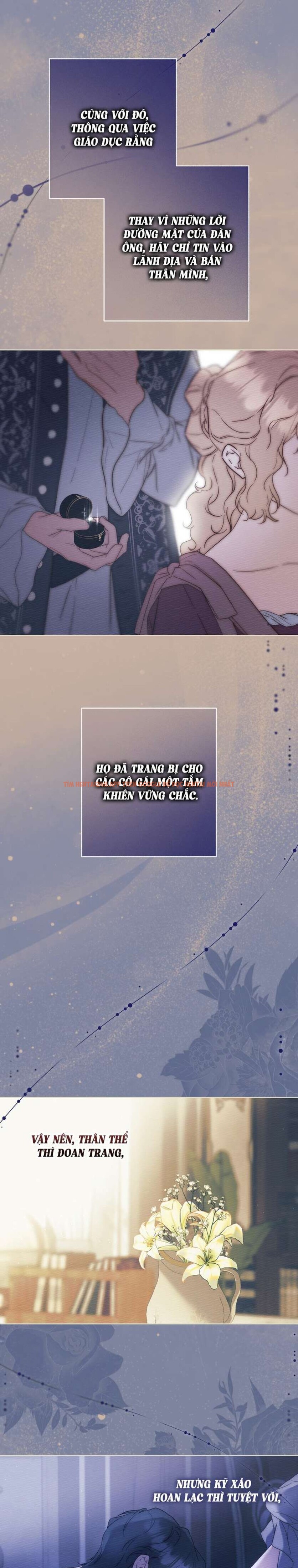 Xem ảnh Thiên Đường Của Valentina - Chapter 15 - 4 0 - Truyenhentaiz.net