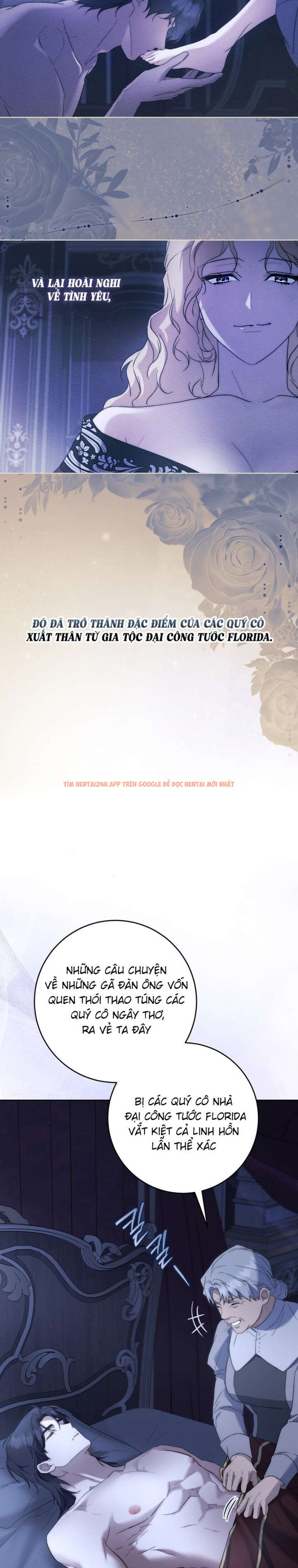 Xem ảnh Thiên Đường Của Valentina - Chapter 15 - 4 1 - Truyenhentaiz.net