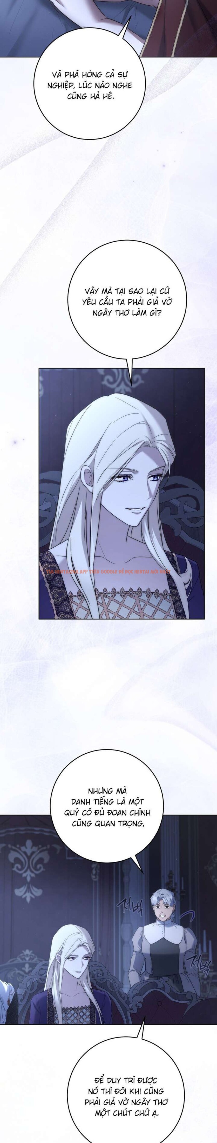 Xem ảnh Thiên Đường Của Valentina - Chapter 15 - 4 2 - Truyenhentaiz.net