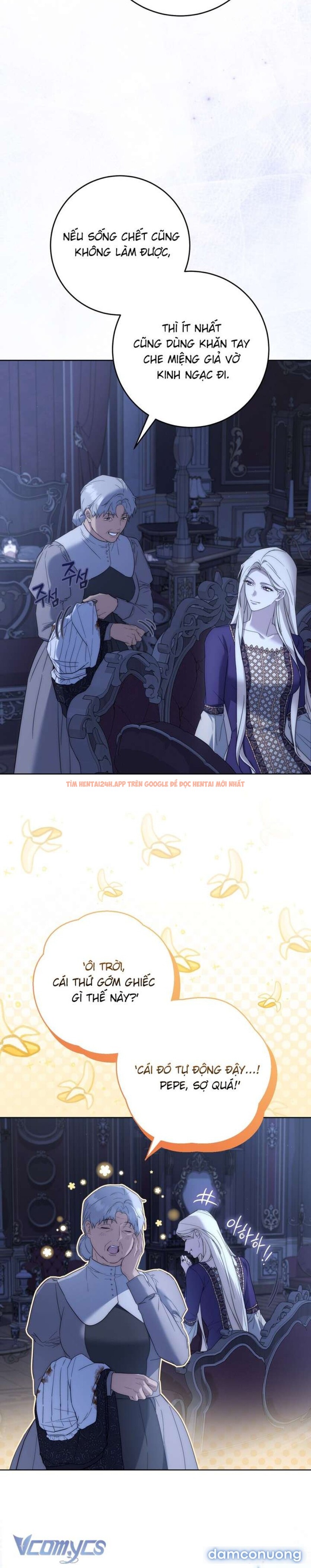 Xem ảnh Thiên Đường Của Valentina - Chapter 15 - 4 3 - Truyenhentaiz.net