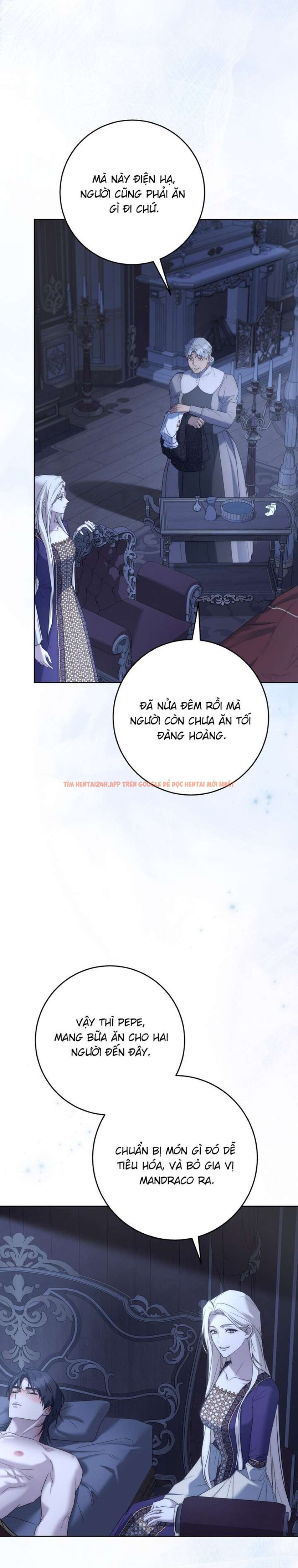 Xem ảnh Thiên Đường Của Valentina - Chapter 15 - 5 1 - Truyenhentaiz.net