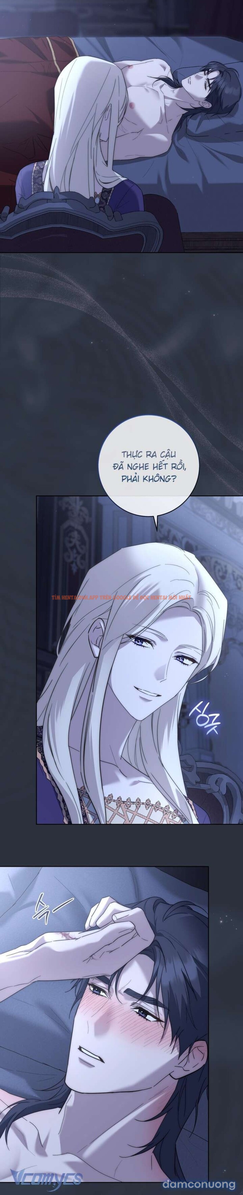 Xem ảnh Thiên Đường Của Valentina - Chapter 15 - 5 3 - Truyenhentaiz.net