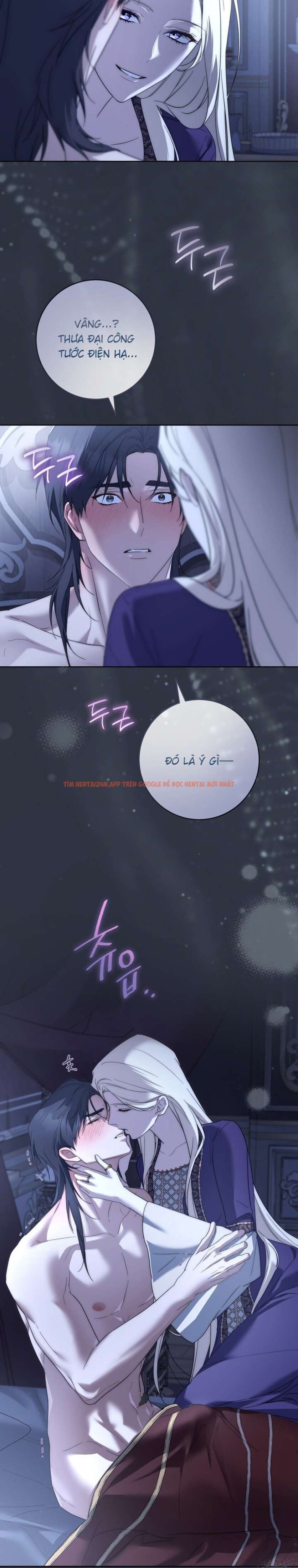 Xem ảnh Thiên Đường Của Valentina - Chapter 15 - 6 1 - Truyenhentaiz.net