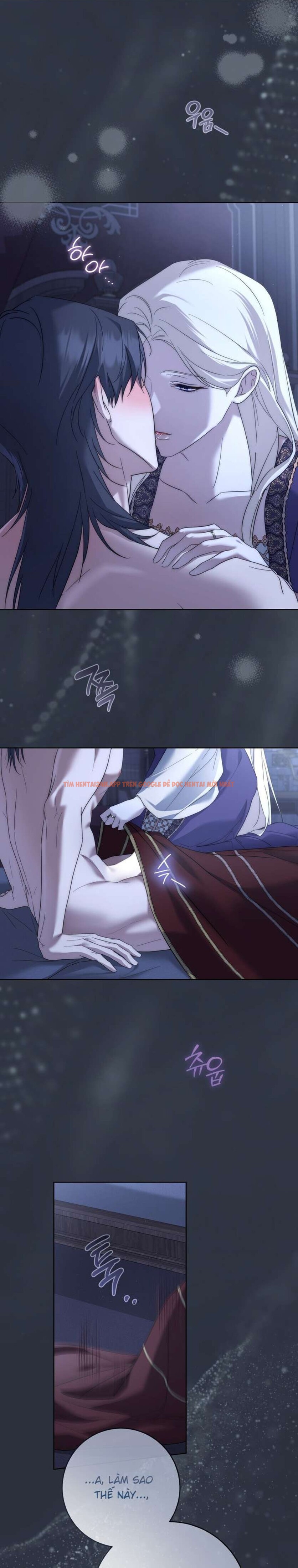 Xem ảnh Thiên Đường Của Valentina - Chapter 15 - 6 2 - Truyenhentaiz.net