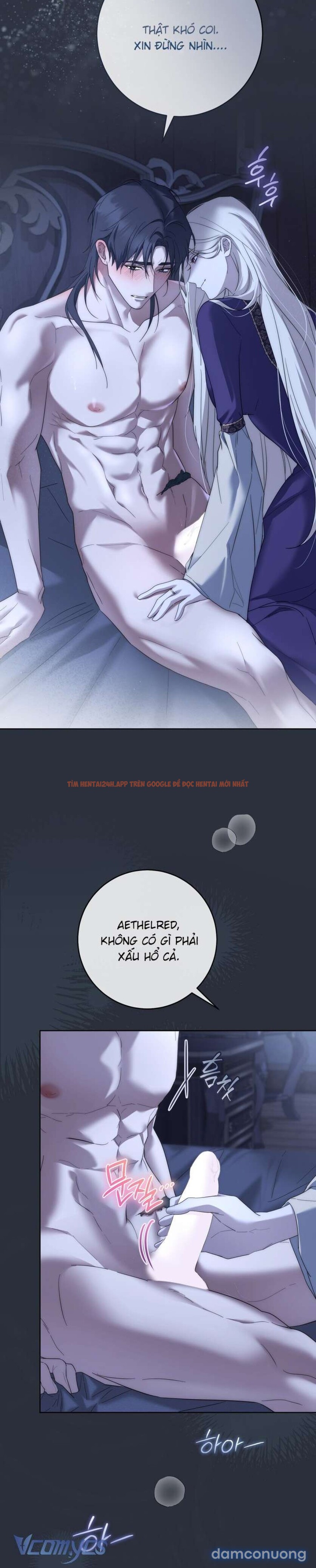 Xem ảnh Thiên Đường Của Valentina - Chapter 15 - 6 3 - Truyenhentaiz.net