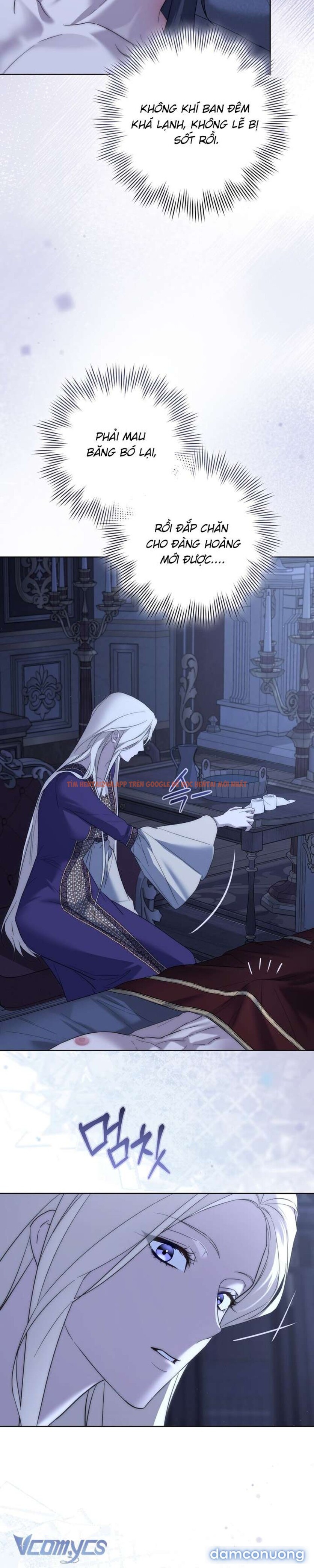 Xem ảnh Thiên Đường Của Valentina - Chapter 15 - 7 3 - Truyenhentaiz.net