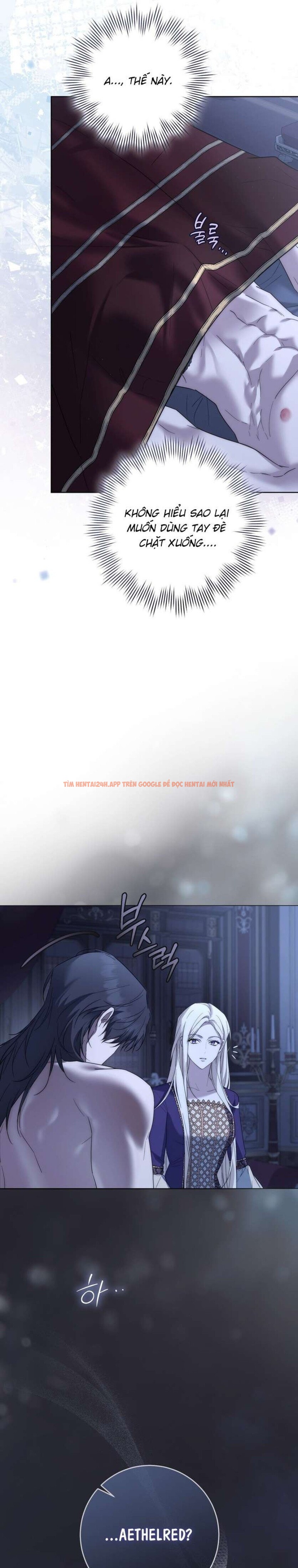 Xem ảnh Thiên Đường Của Valentina - Chapter 15 - 8 0 - Truyenhentaiz.net