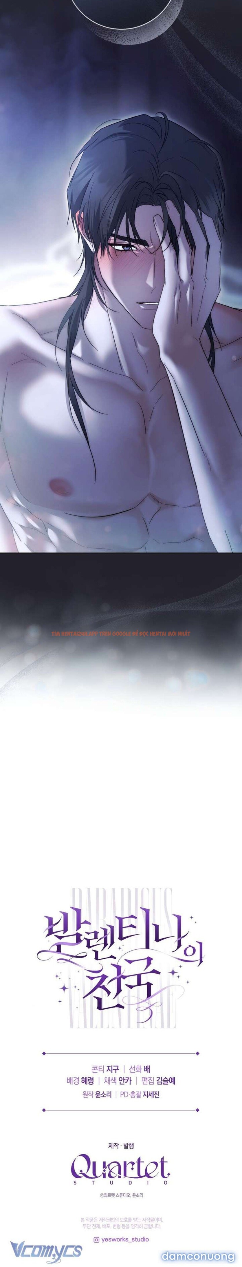 Xem ảnh Thiên Đường Của Valentina - Chapter 15 - 8 1 - Truyenhentaiz.net