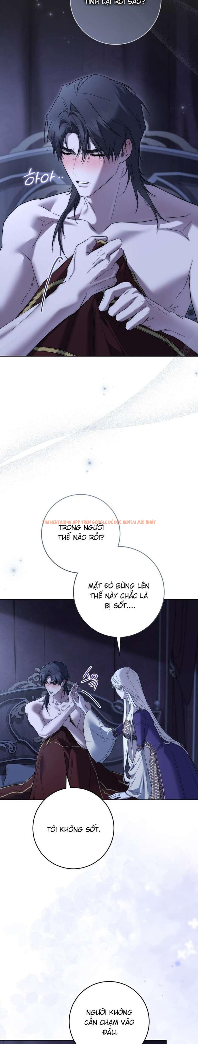 Xem ảnh Thiên Đường Của Valentina - Chapter 16 - 1 0 - Truyenhentaiz.net