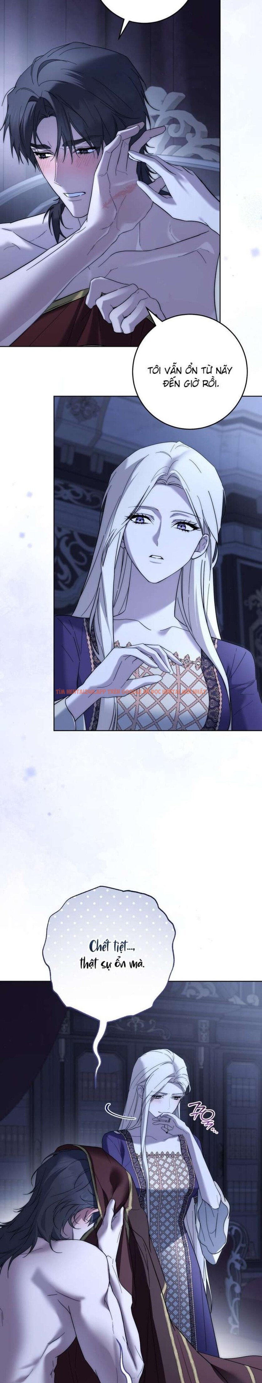 Xem ảnh Thiên Đường Của Valentina - Chapter 16 - 1 1 - Truyenhentaiz.net