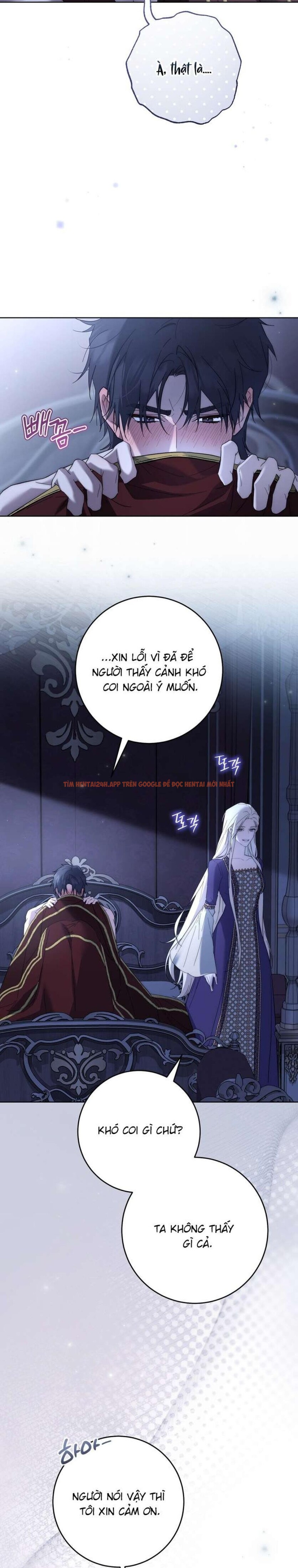 Xem ảnh Thiên Đường Của Valentina - Chapter 16 - 1 2 - Truyenhentaiz.net