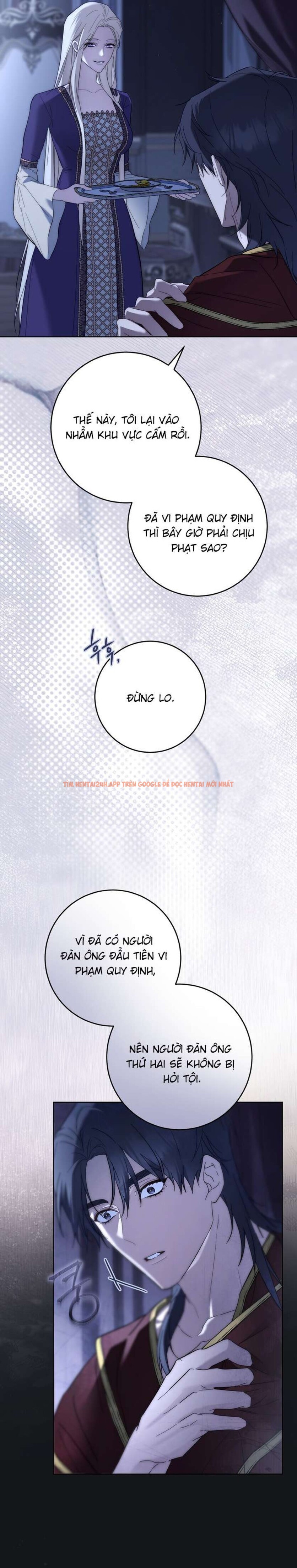 Xem ảnh Thiên Đường Của Valentina - Chapter 16 - 2 0 - Truyenhentaiz.net