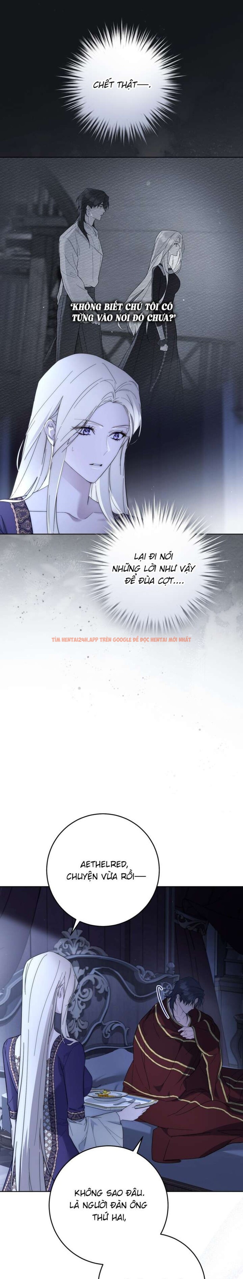 Xem ảnh Thiên Đường Của Valentina - Chapter 16 - 2 1 - Truyenhentaiz.net