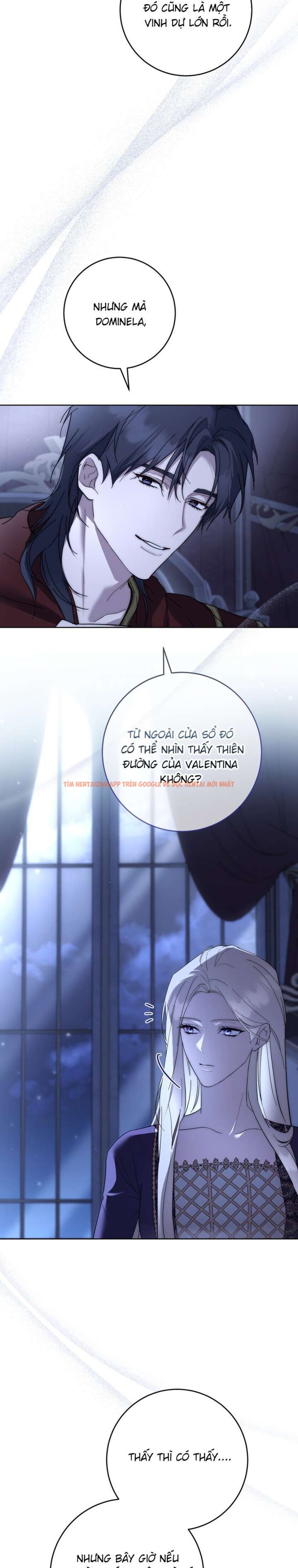 Xem ảnh Thiên Đường Của Valentina - Chapter 16 - 2 2 - Truyenhentaiz.net