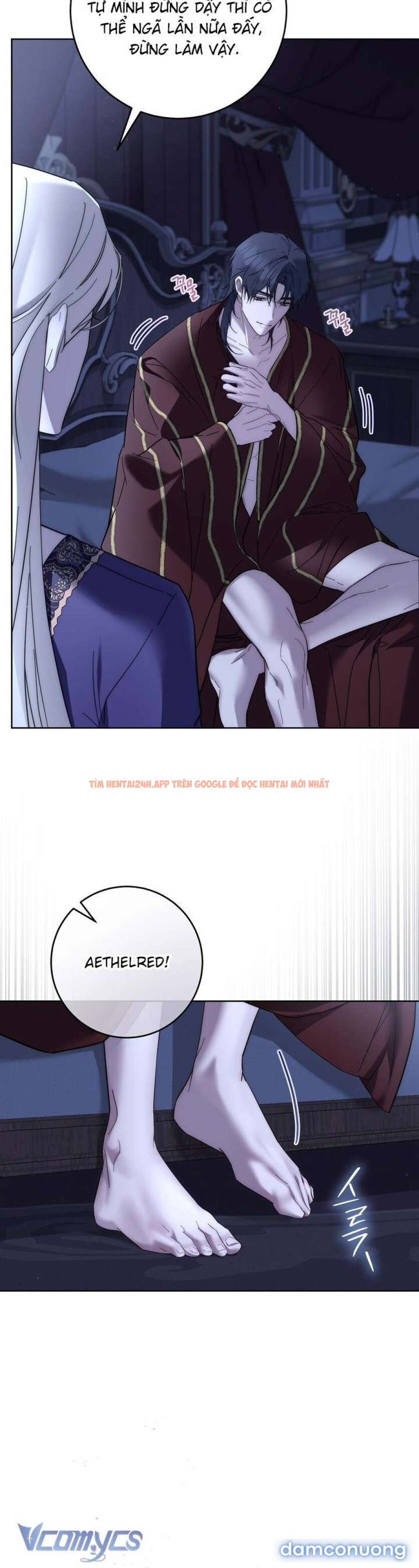 Xem ảnh Thiên Đường Của Valentina - Chapter 16 - 2 3 - Truyenhentaiz.net