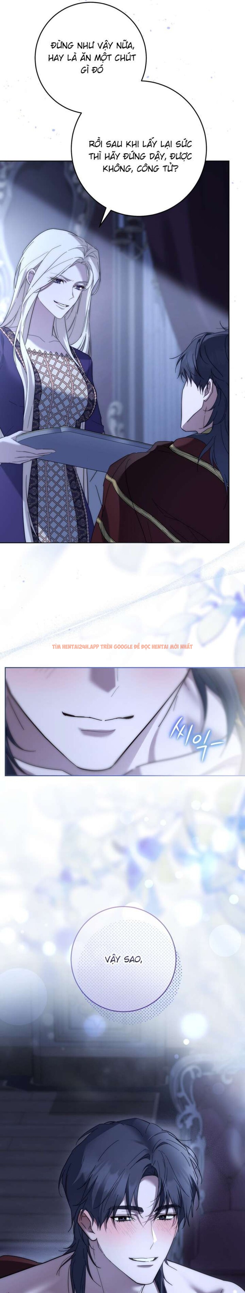 Xem ảnh Thiên Đường Của Valentina - Chapter 16 - 3 0 - Truyenhentaiz.net