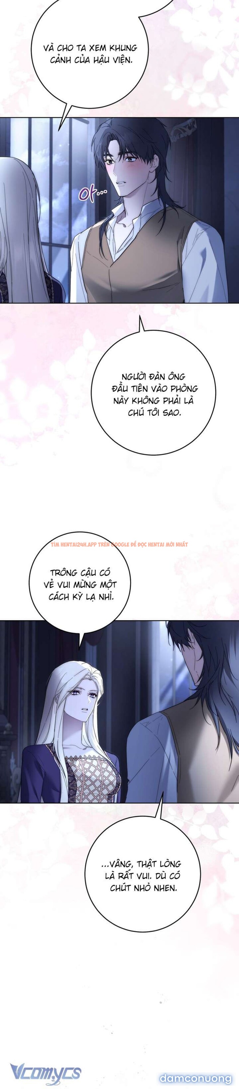 Xem ảnh Thiên Đường Của Valentina - Chapter 16 - 3 3 - Truyenhentaiz.net