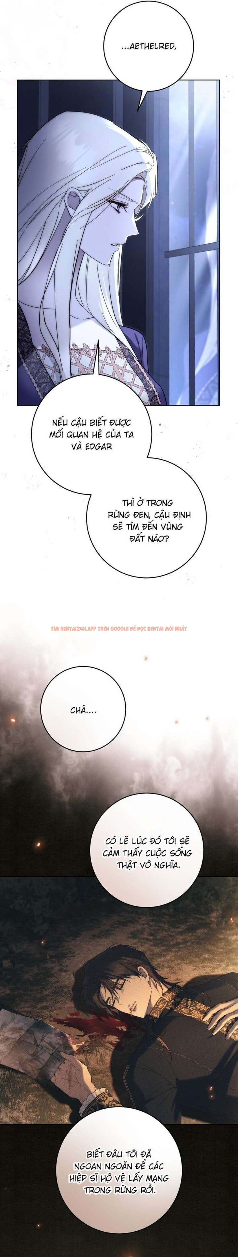 Xem ảnh Thiên Đường Của Valentina - Chapter 16 - 4 0 - Truyenhentaiz.net