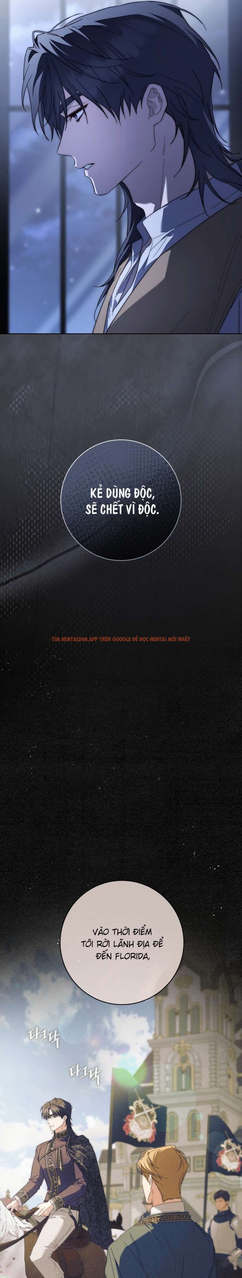 Xem ảnh Thiên Đường Của Valentina - Chapter 16 - 5 0 - Truyenhentaiz.net