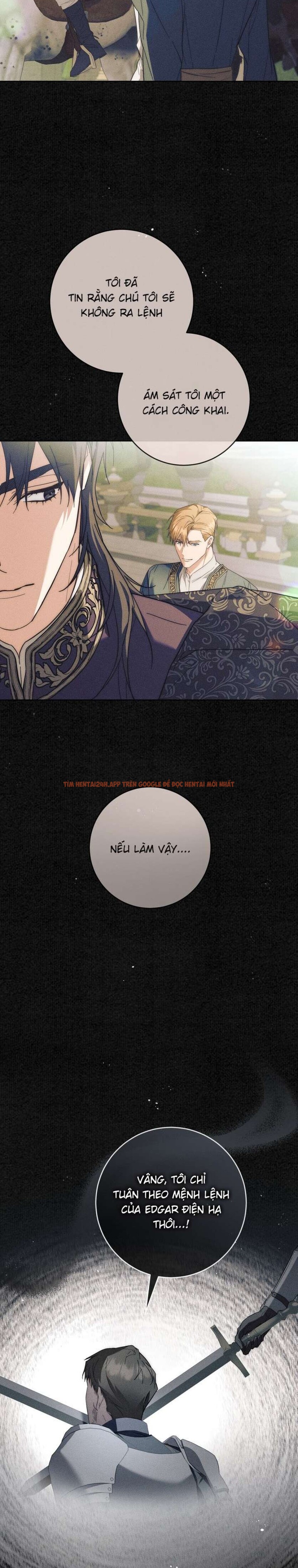 Xem ảnh Thiên Đường Của Valentina - Chapter 16 - 5 1 - Truyenhentaiz.net