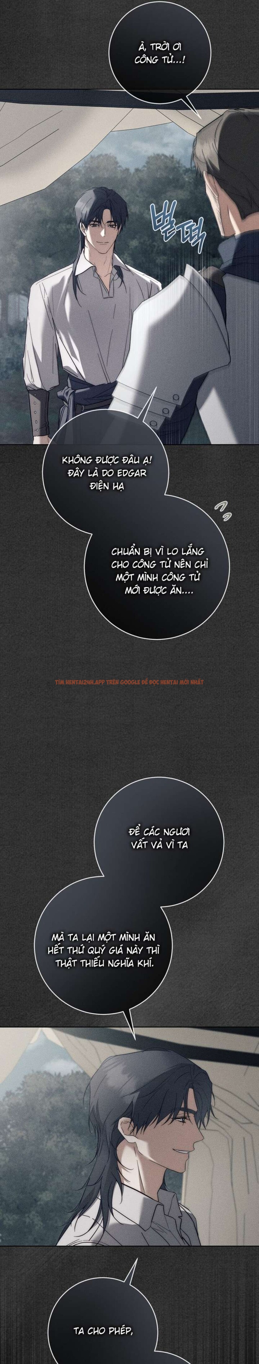 Xem ảnh Thiên Đường Của Valentina - Chapter 16 - 6 0 - Truyenhentaiz.net