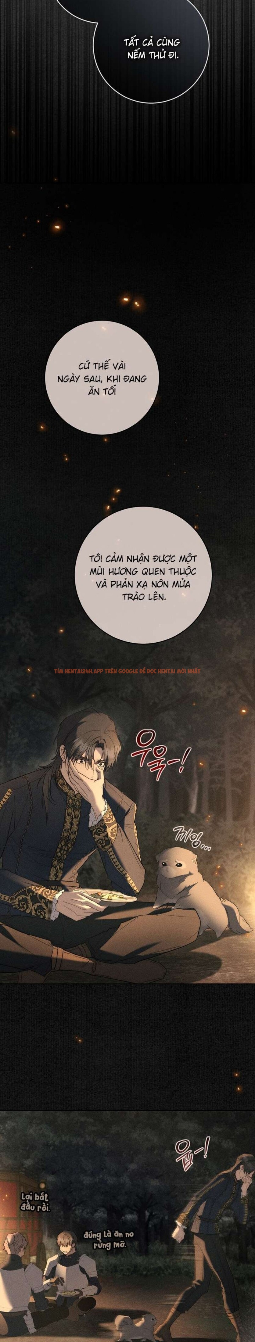 Xem ảnh Thiên Đường Của Valentina - Chapter 16 - 6 1 - Truyenhentaiz.net