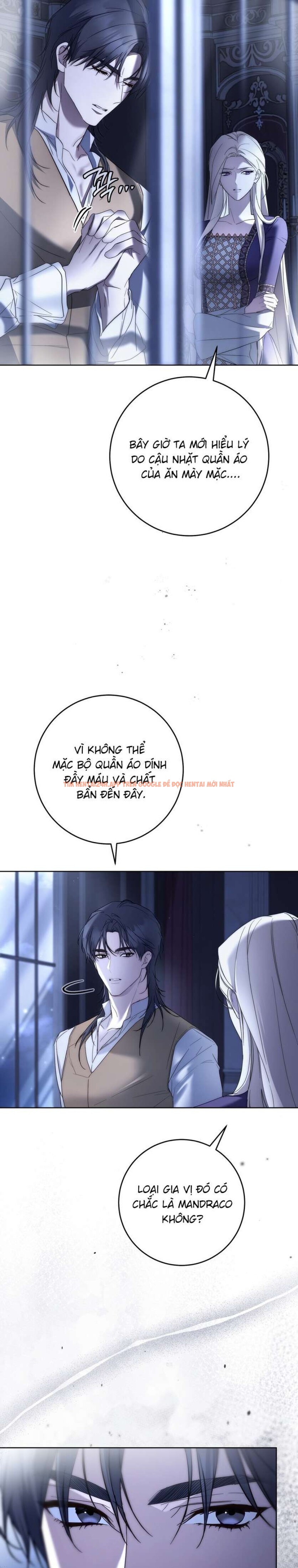 Xem ảnh Thiên Đường Của Valentina - Chapter 16 - 7 0 - Truyenhentaiz.net