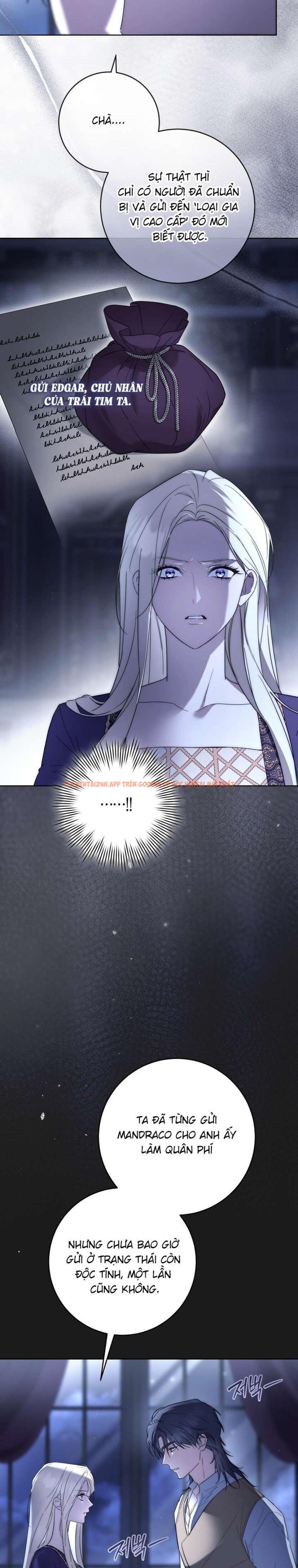 Xem ảnh Thiên Đường Của Valentina - Chapter 16 - 7 1 - Truyenhentaiz.net