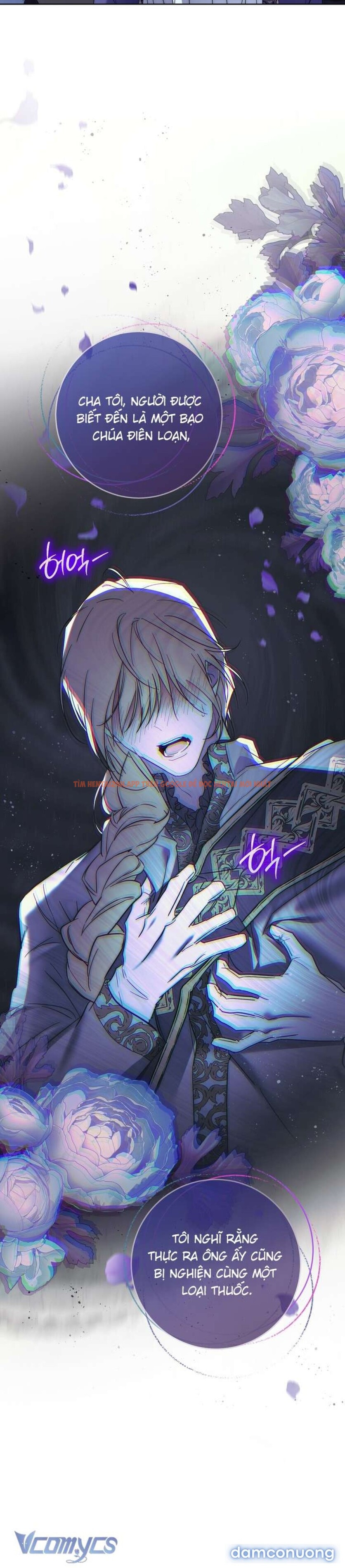 Xem ảnh Thiên Đường Của Valentina - Chapter 16 - 7 3 - Truyenhentaiz.net