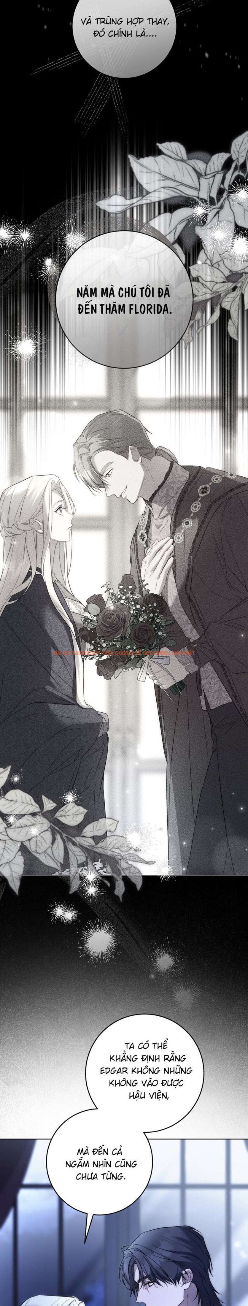 Xem ảnh Thiên Đường Của Valentina - Chapter 16 - 8 1 - Truyenhentaiz.net