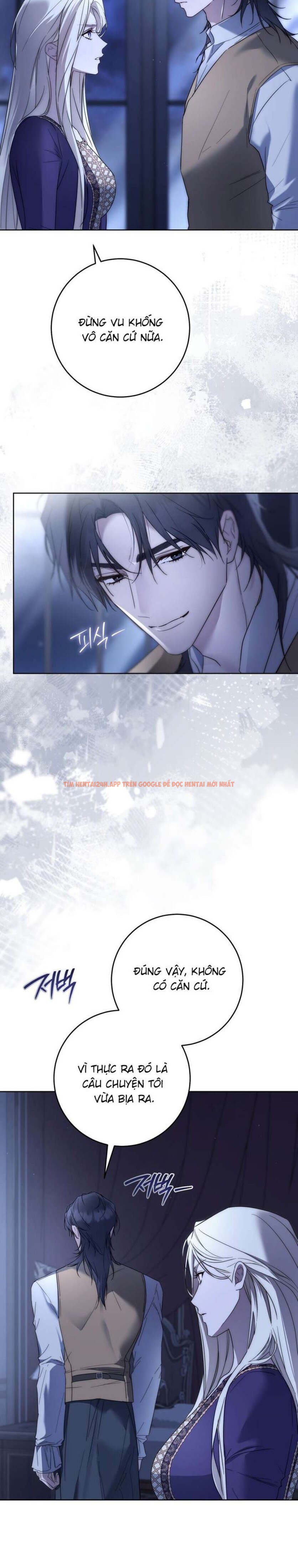 Xem ảnh Thiên Đường Của Valentina - Chapter 16 - 8 2 - Truyenhentaiz.net