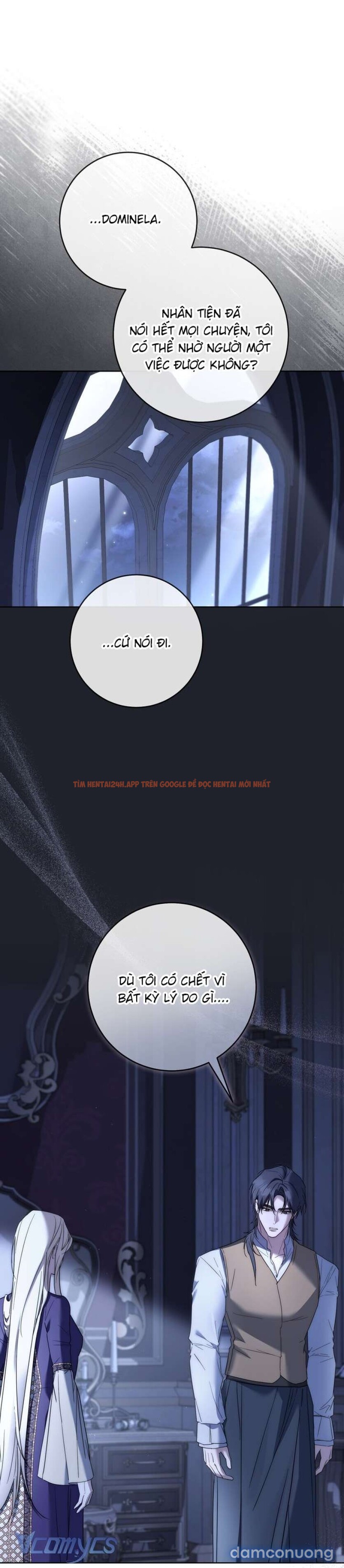 Xem ảnh Thiên Đường Của Valentina - Chapter 16 - 8 3 - Truyenhentaiz.net