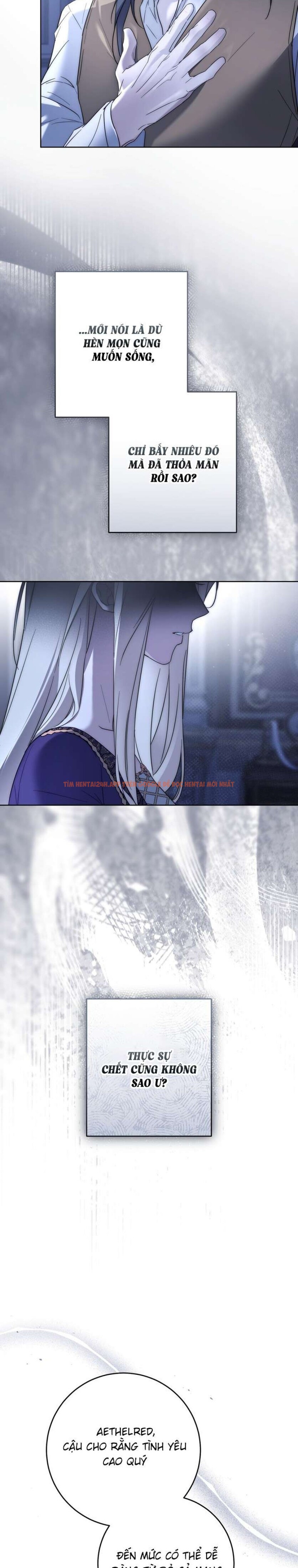 Xem ảnh Thiên Đường Của Valentina - Chapter 16 - 9 1 - Truyenhentaiz.net