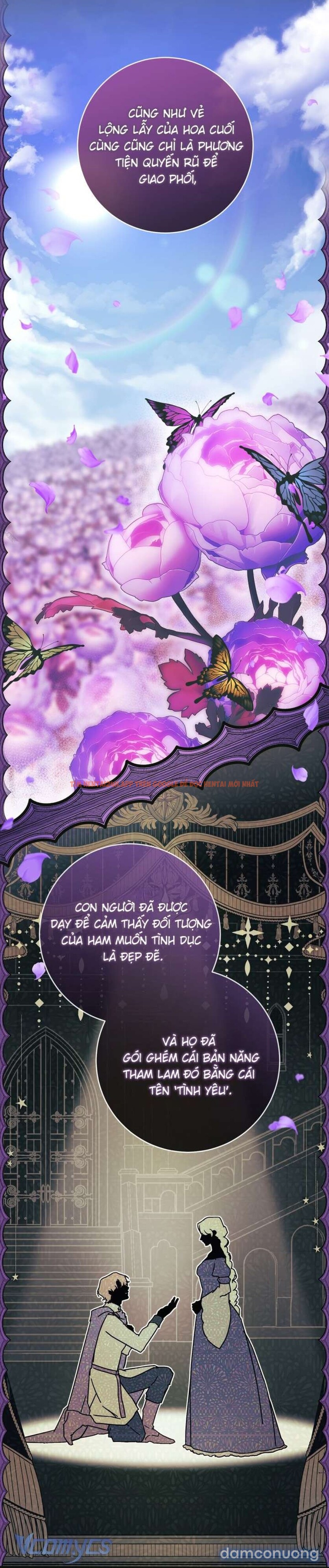 Xem ảnh Thiên Đường Của Valentina - Chapter 16 - 9 3 - Truyenhentaiz.net